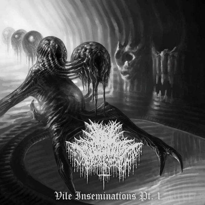 VILE IMPREGNATION - Vile Inseminations Pt I - CD