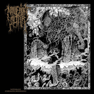 MALIGNANT ALTAR - Realms of Exquisite Morbidity - CD