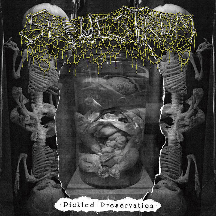 SEQUESTRUM - Pickled Preservation - cassette