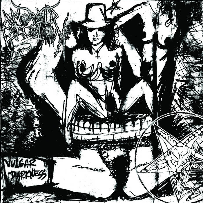 MORBID EXECUTION - Vulgar Darkness - CD