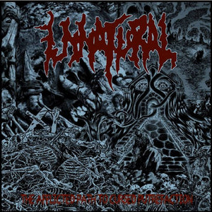 UNNATURAL - The Afflicted Path To Cursed Putrefaction - CD