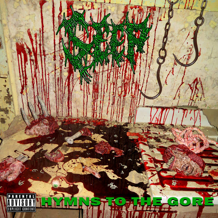 SEEP - Hymns To The Gore - CD