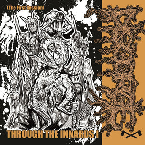 DISGORGE - Through The Innards - CD