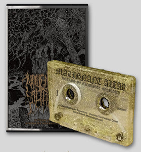 MALIGNANT ALTAR - Realms Of Esquisite Morbidity - cassette