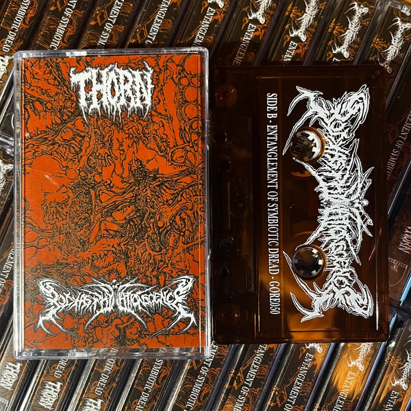 THORN - Entanglement of Symbiotic Dread - cassette
