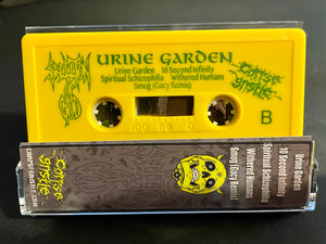 SKELETON OF GOD - Urine Garden - cassette